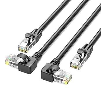 YOUとページ Amazon.com: JUXINICE 2Pack Cat 6 Ethernet Cable 6 Feet, 90